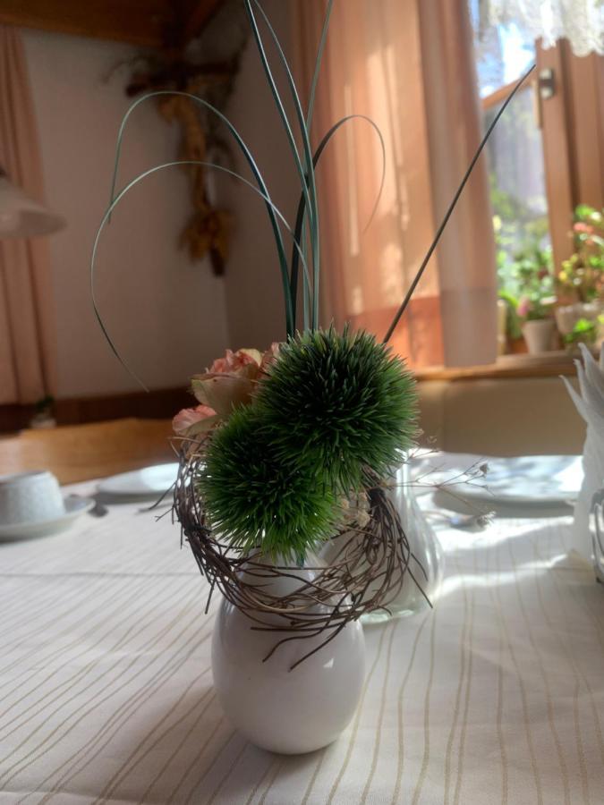 Garni Guflhof Bed & Breakfast Caldaro Bagian luar foto